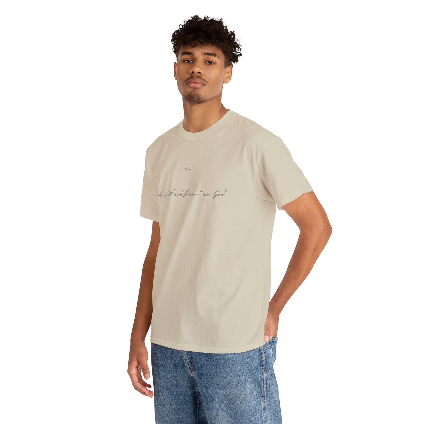 Be still and know I am God T-shirt