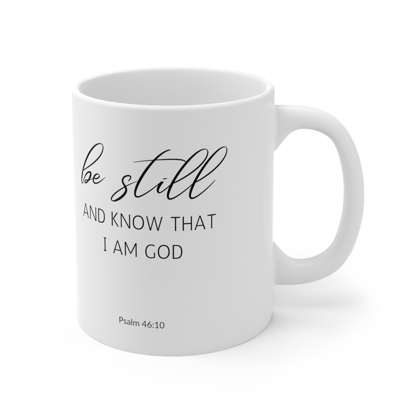 Ceramic Mug 11oz