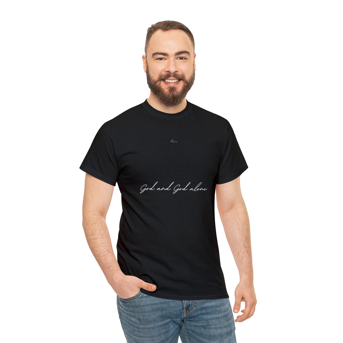 God and God alone T-shirt
