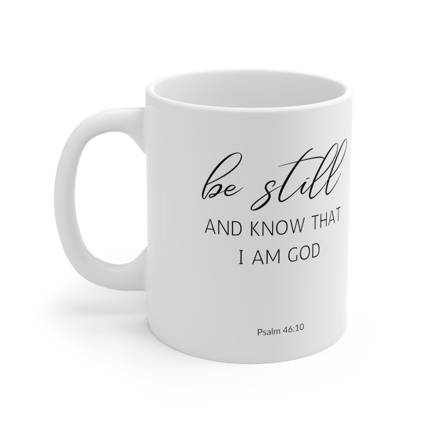 Ceramic Mug 11oz