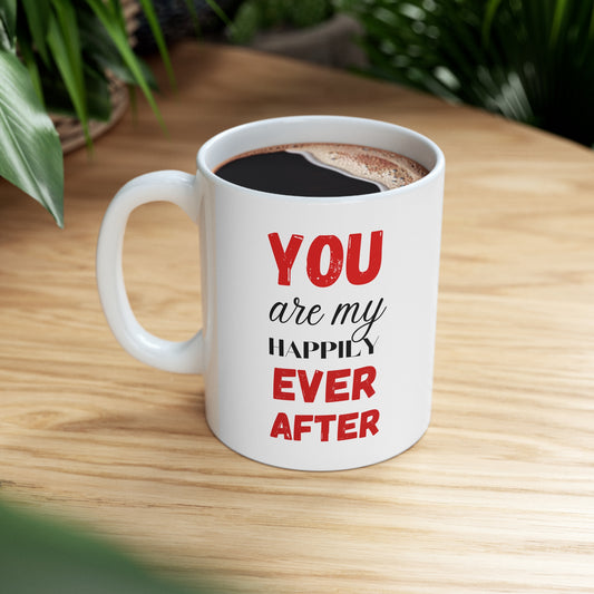Ceramic Mug 11oz