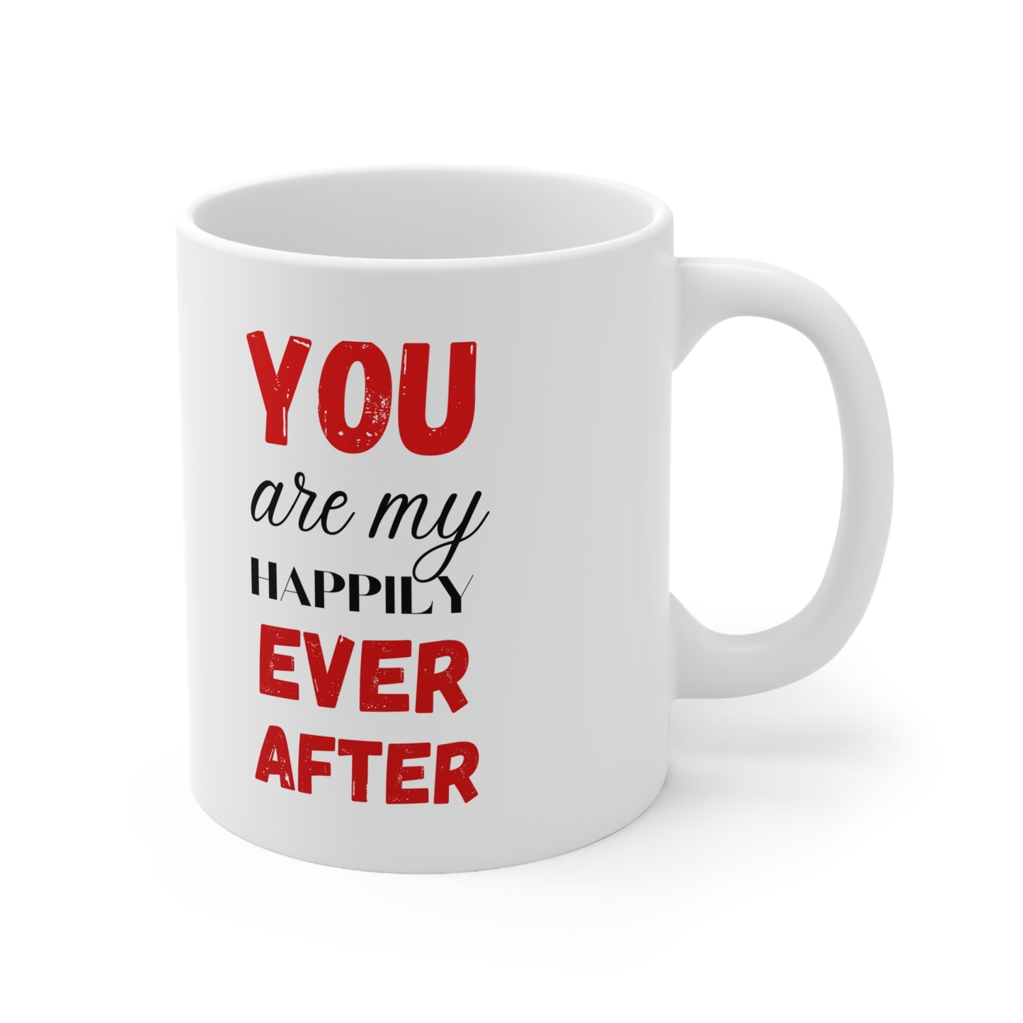 Ceramic Mug 11oz