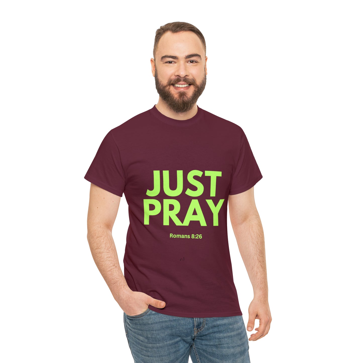 Just Pray T-shirt