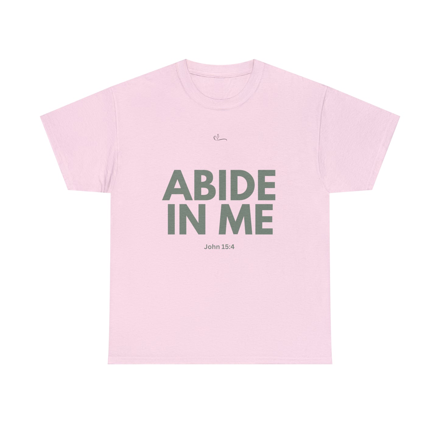 Abide in me T-shirt