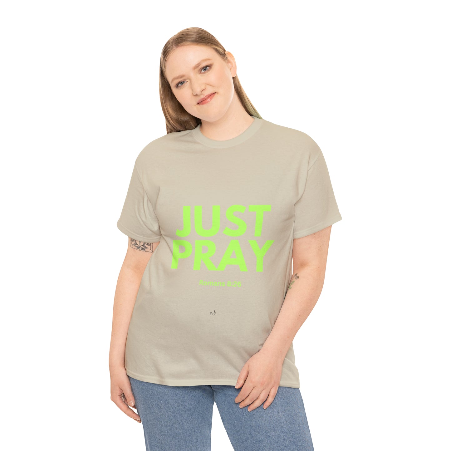 Just Pray T-shirt
