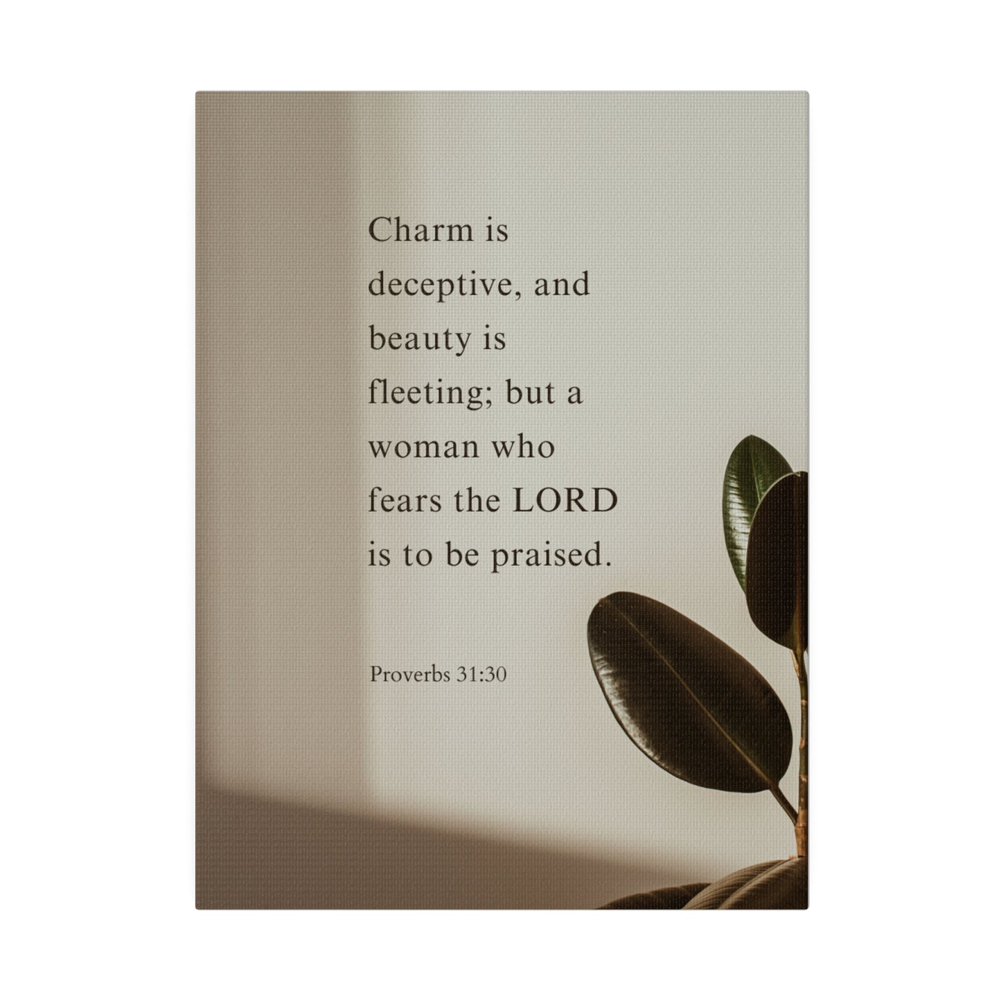 Charm Canvas