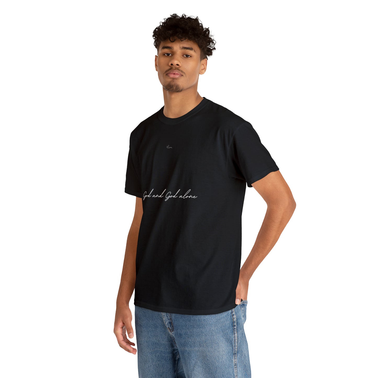 God and God alone T-shirt