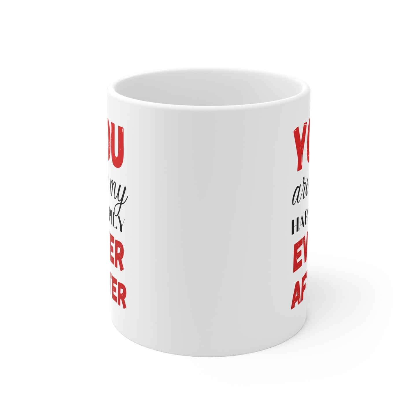 Ceramic Mug 11oz