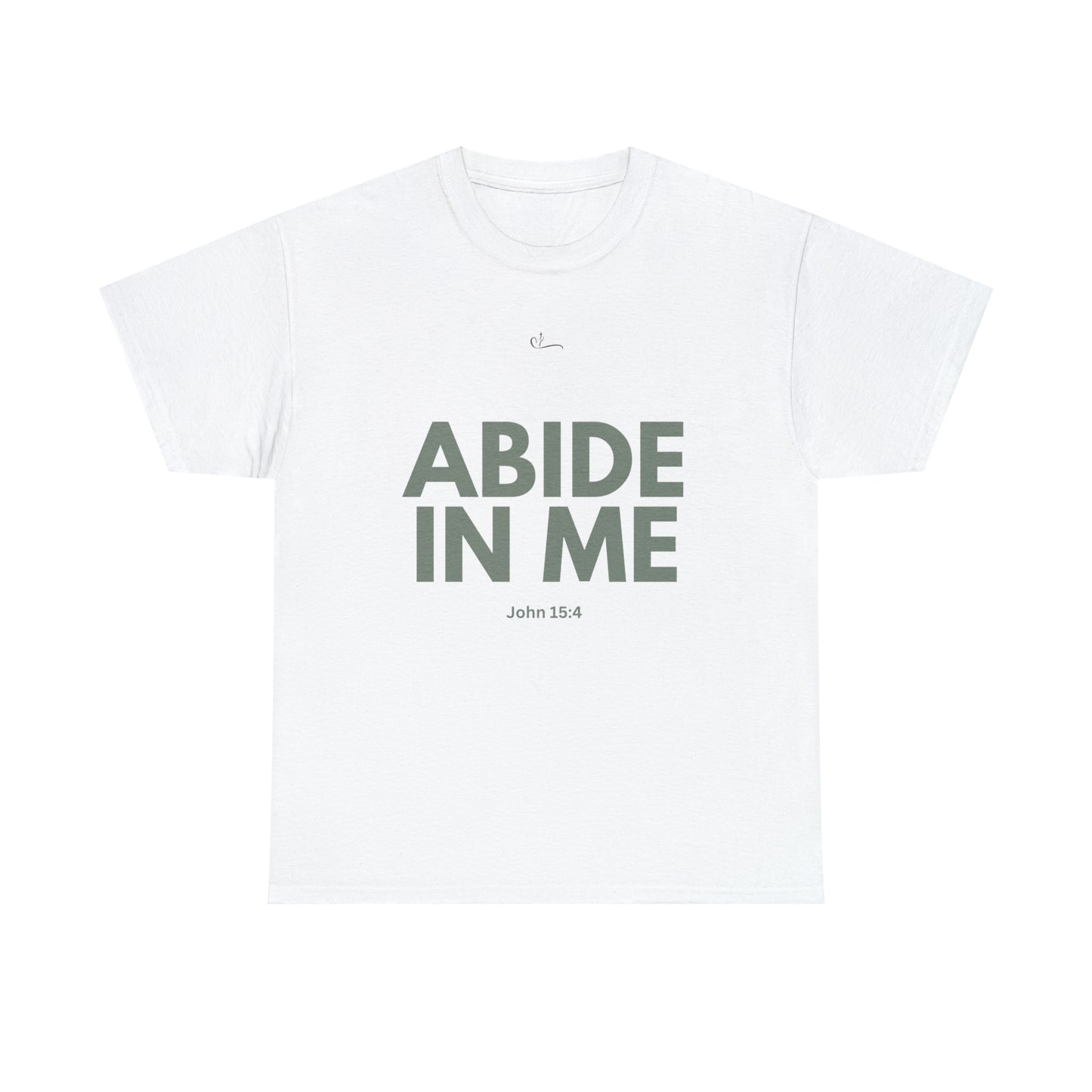 Abide in me T-shirt