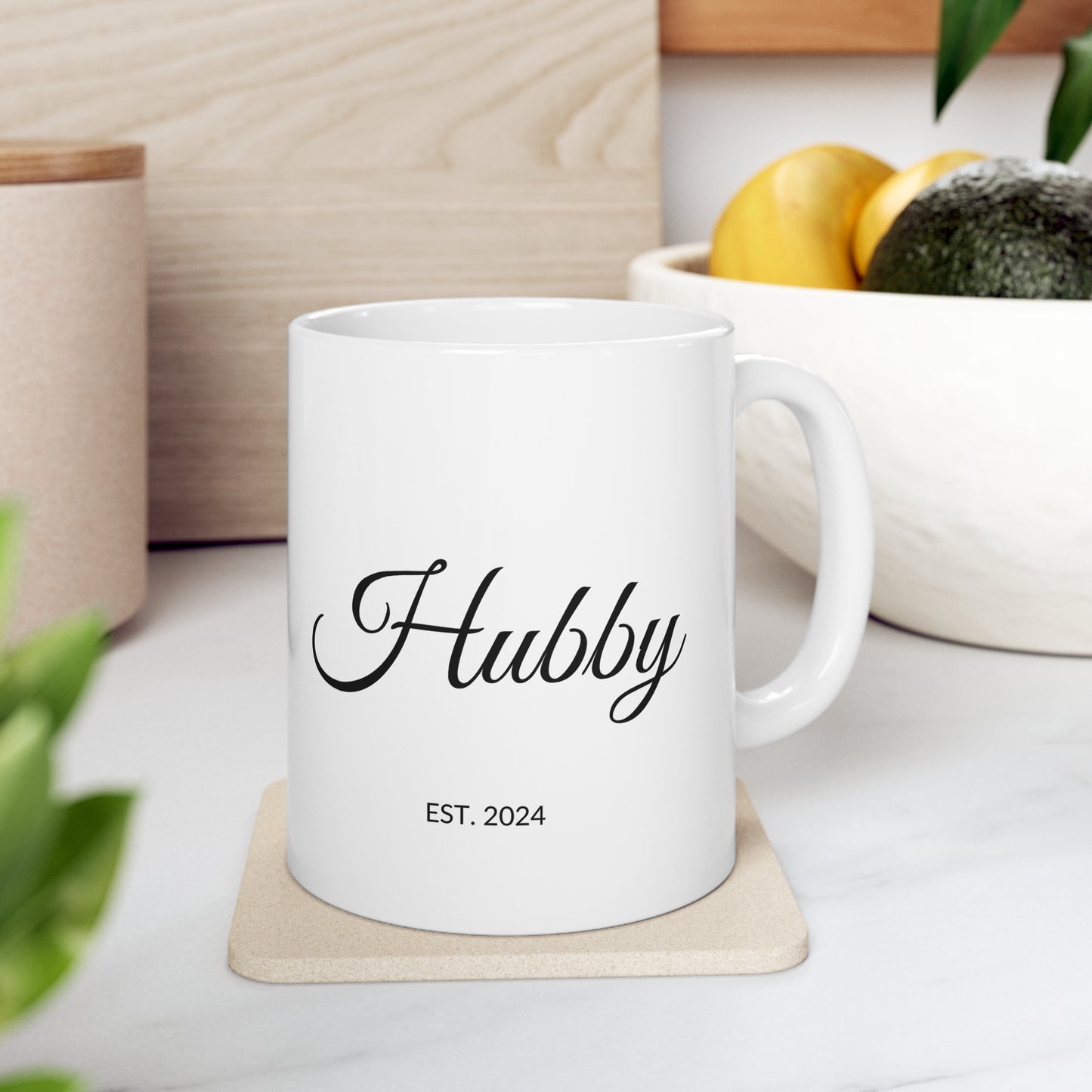 Ceramic Mug 11oz