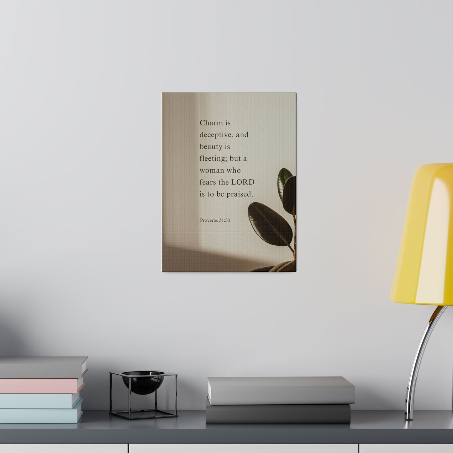 Charm Canvas