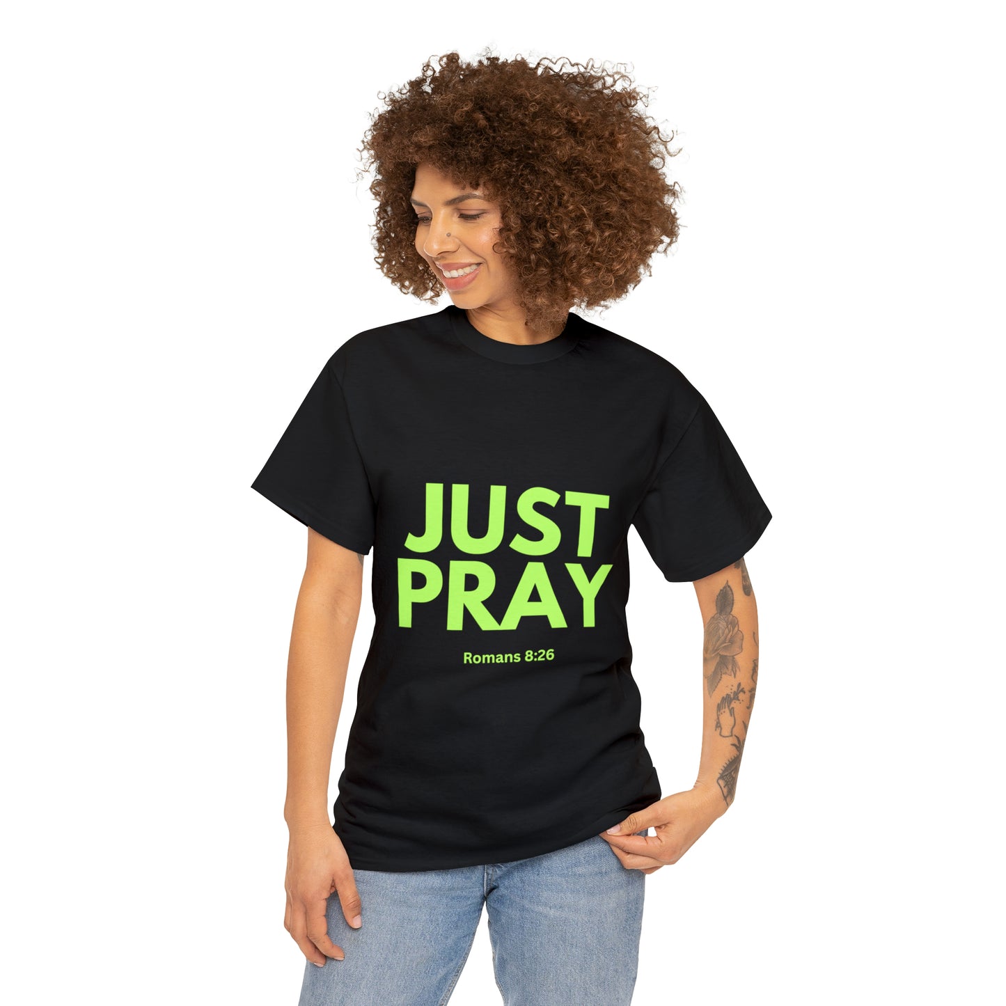 Just Pray T-shirt