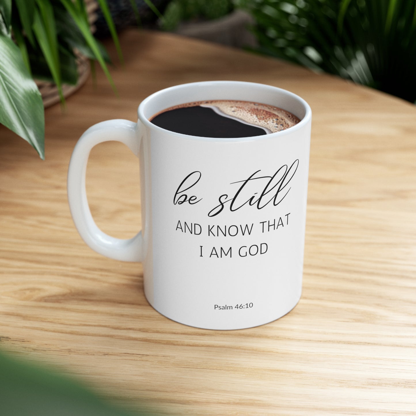Ceramic Mug 11oz