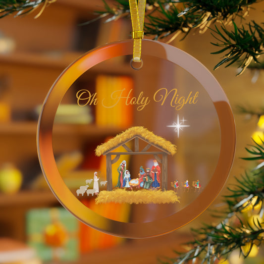 Glass Ornament