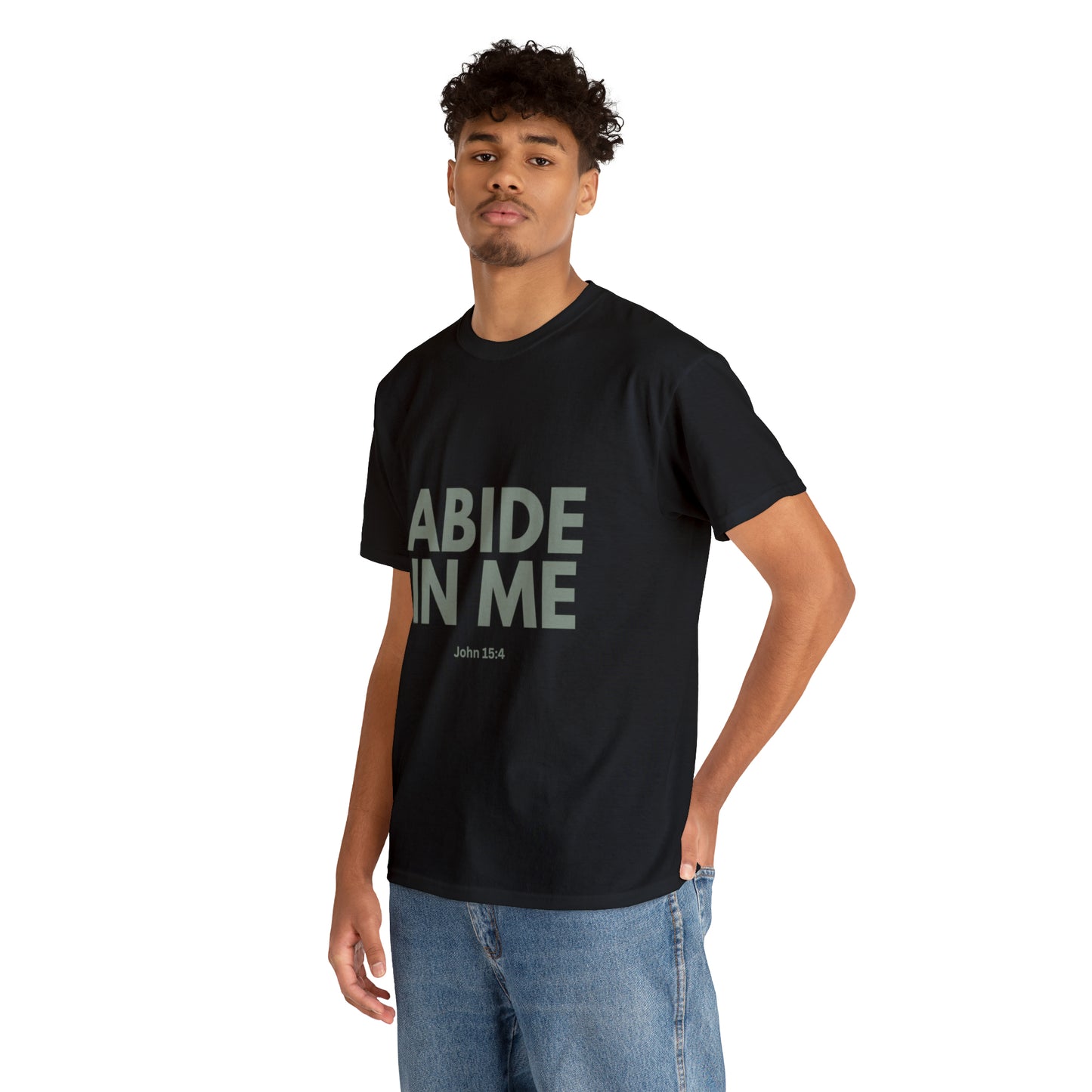 Abide in me T-shirt