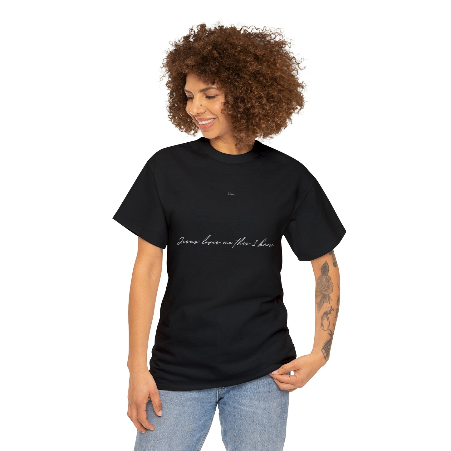 Jesus loves me this I know T-shirt