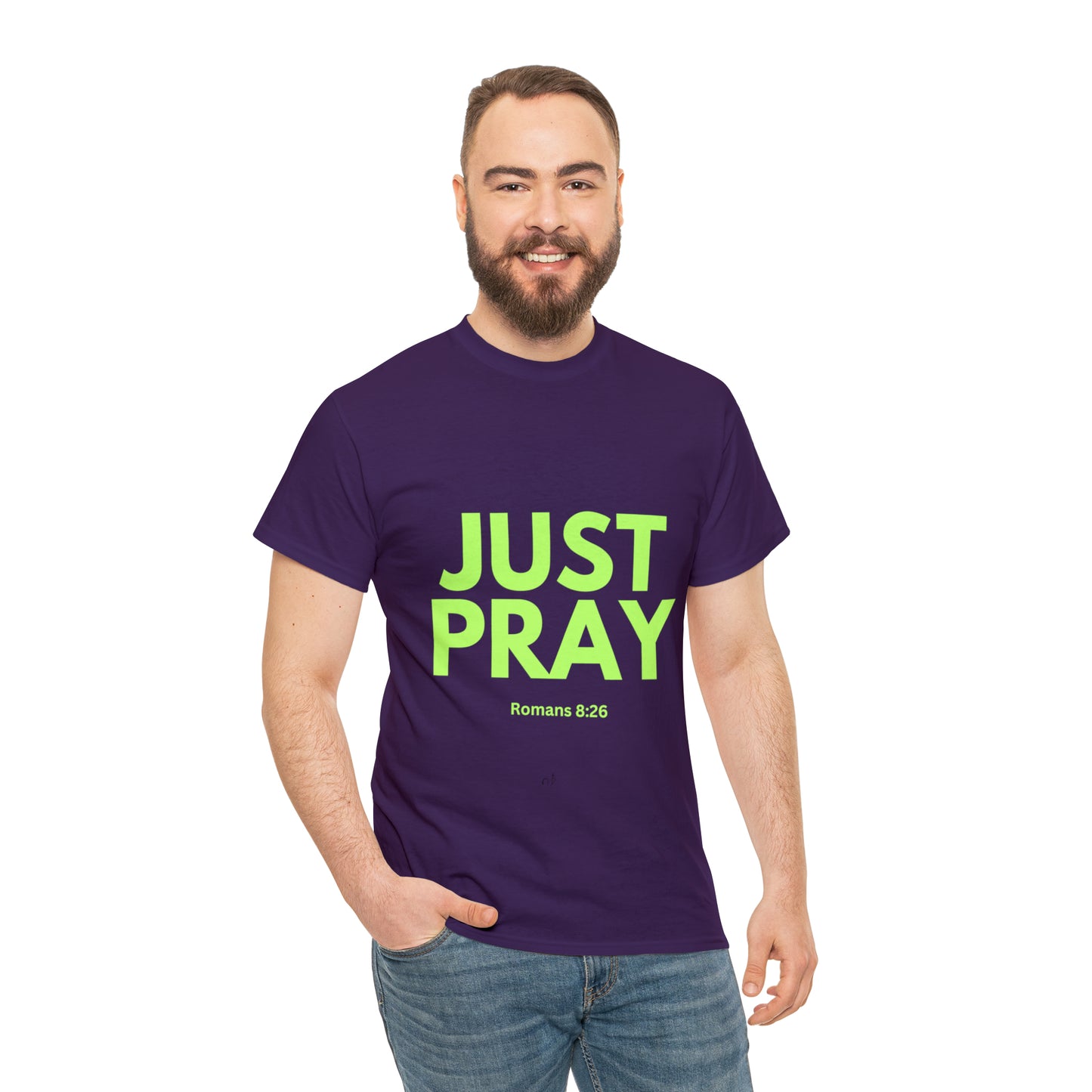 Just Pray T-shirt