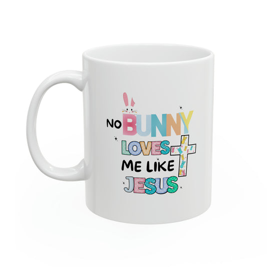 Ceramic Mug, 11oz