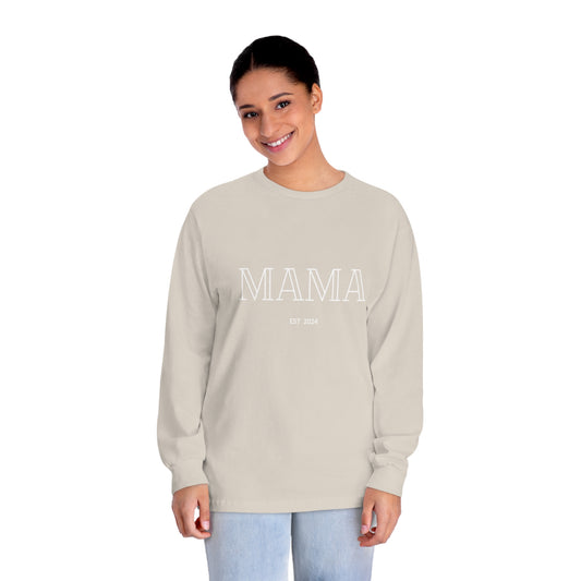 Unisex Classic Long Sleeve T-Shirt