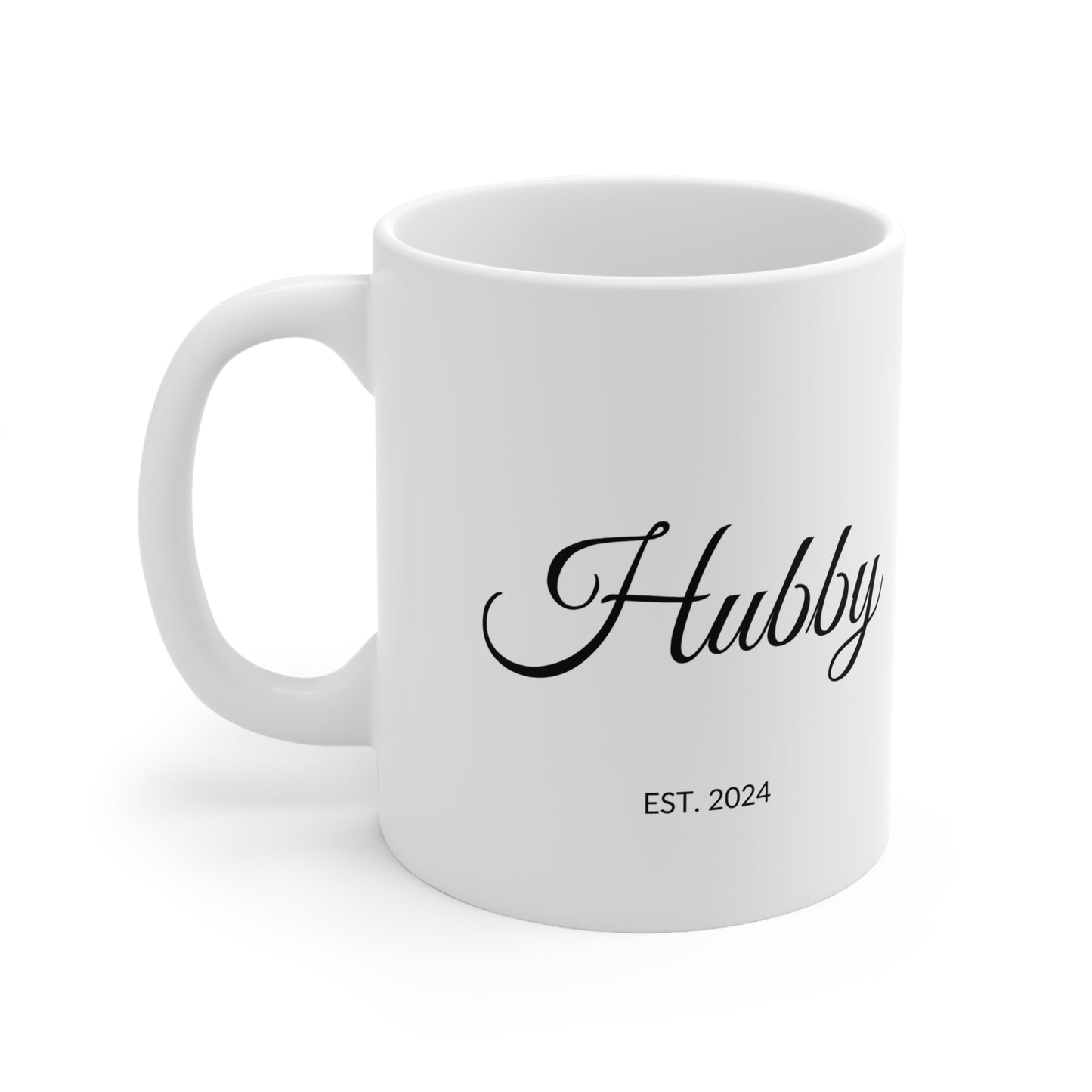 Ceramic Mug 11oz