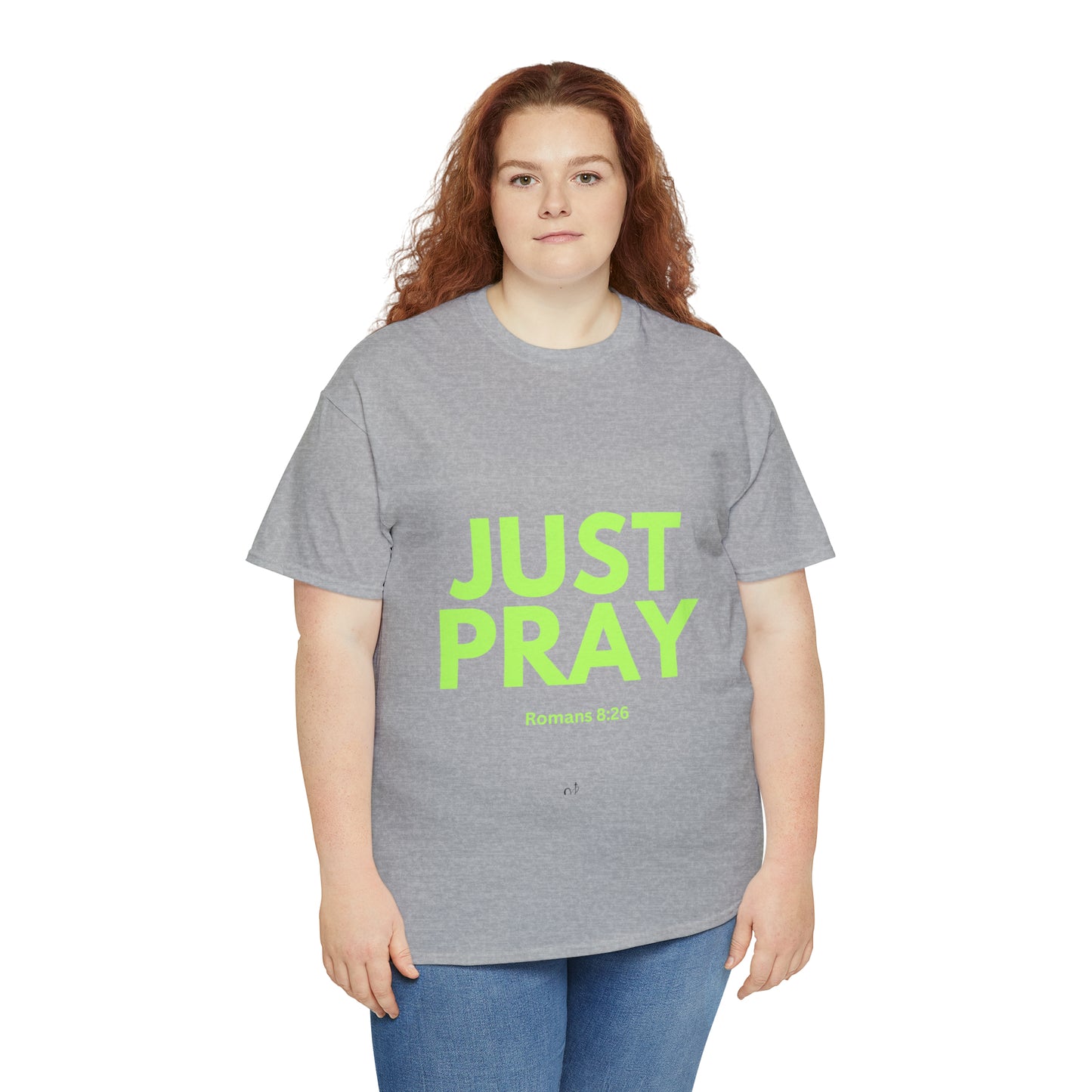 Just Pray T-shirt