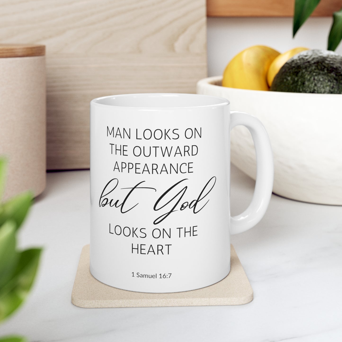 Ceramic Mug 11oz