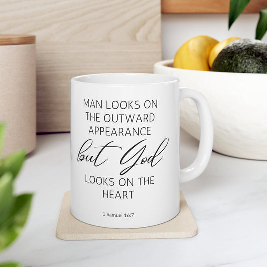Ceramic Mug 11oz