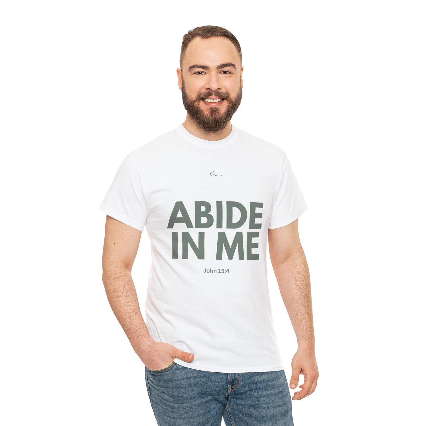 Abide in me T-shirt