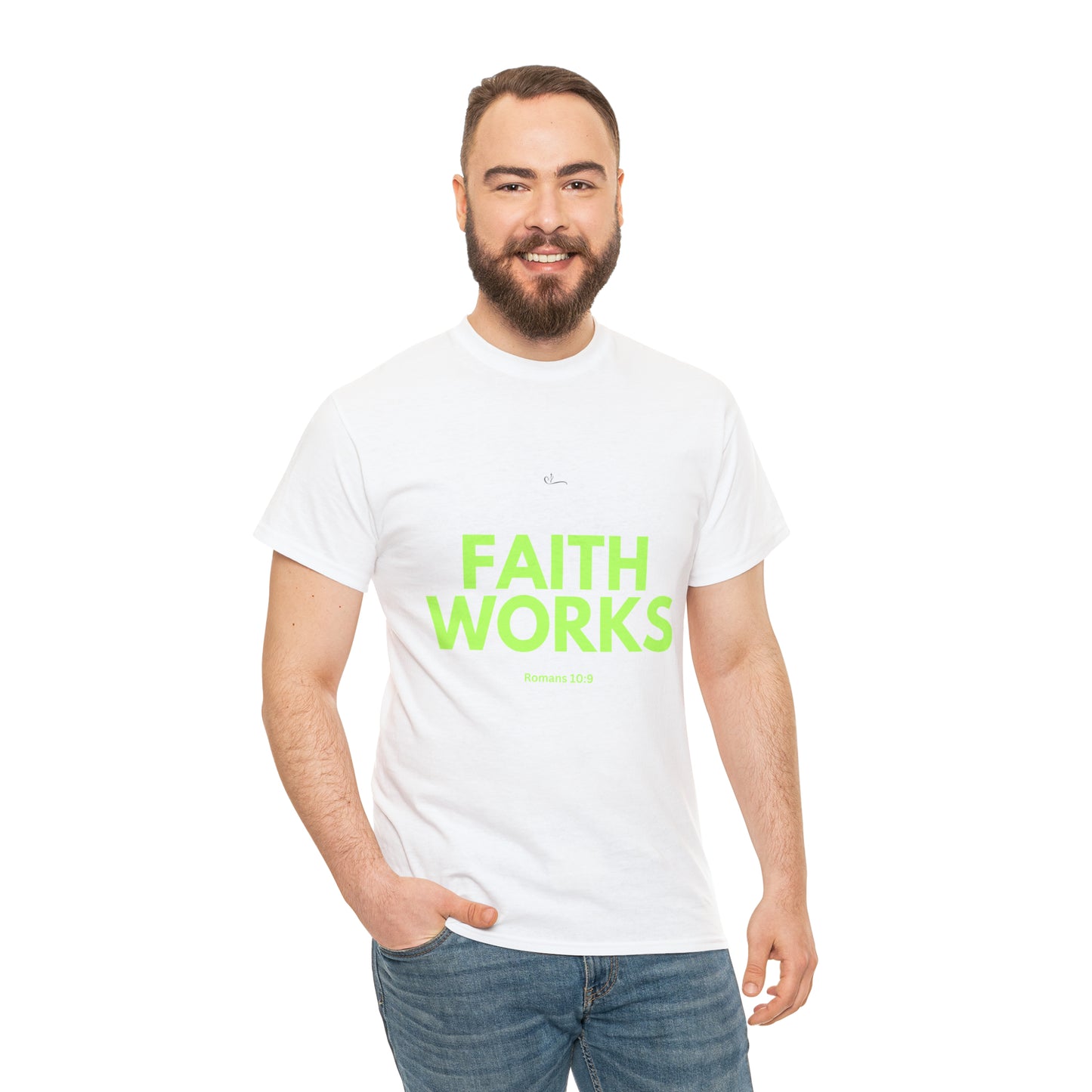 Faith Works T-shirt