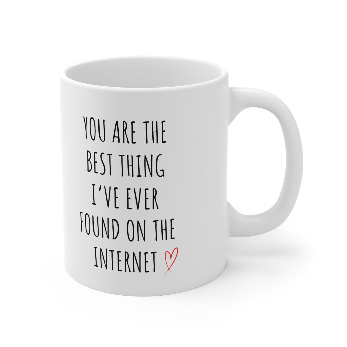Ceramic Mug 11oz