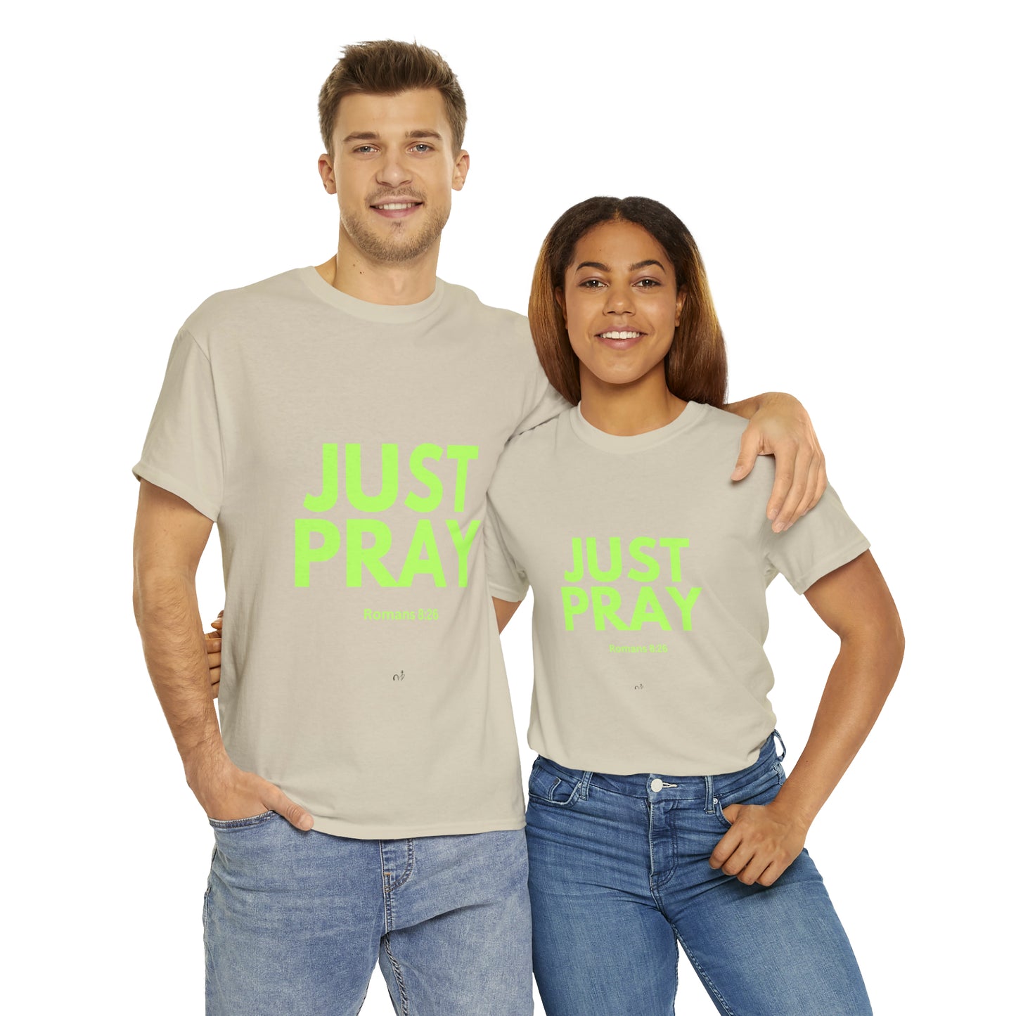 Just Pray T-shirt