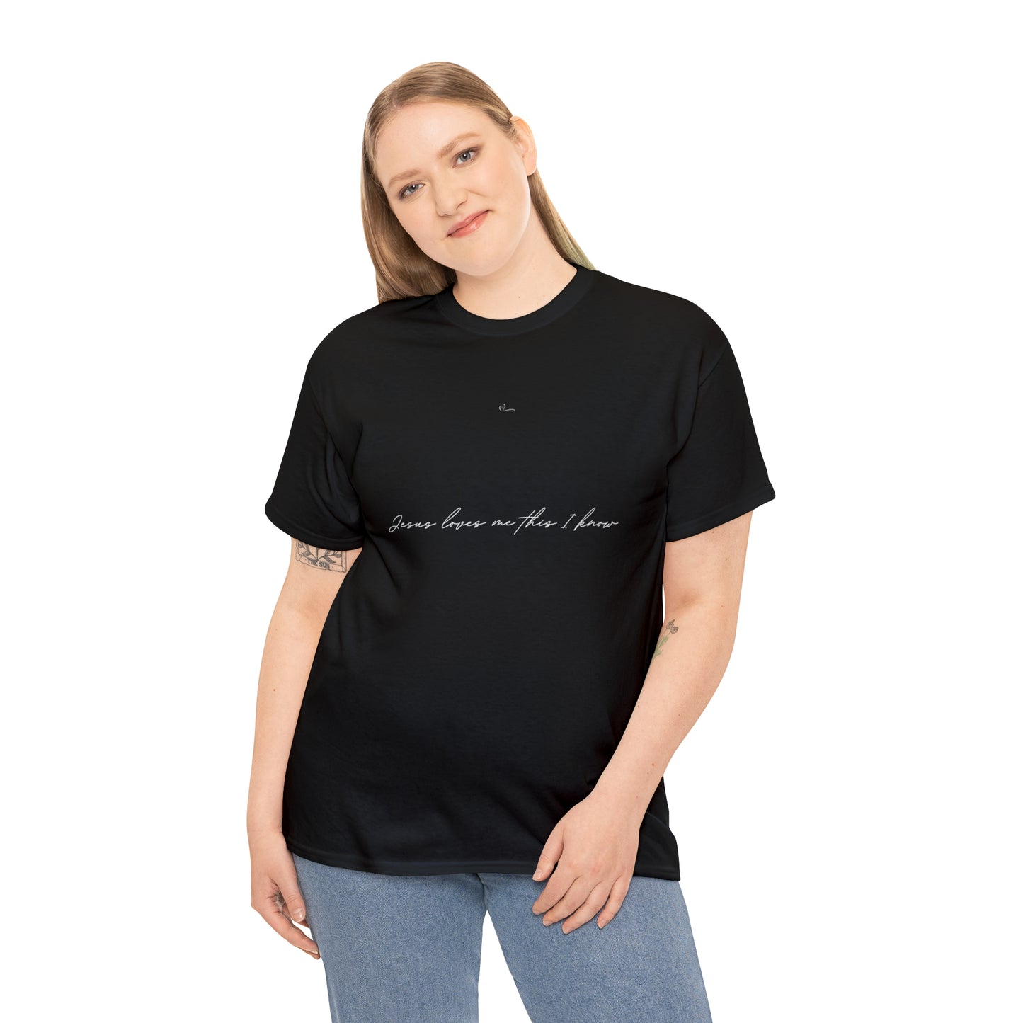 Jesus loves me this I know T-shirt