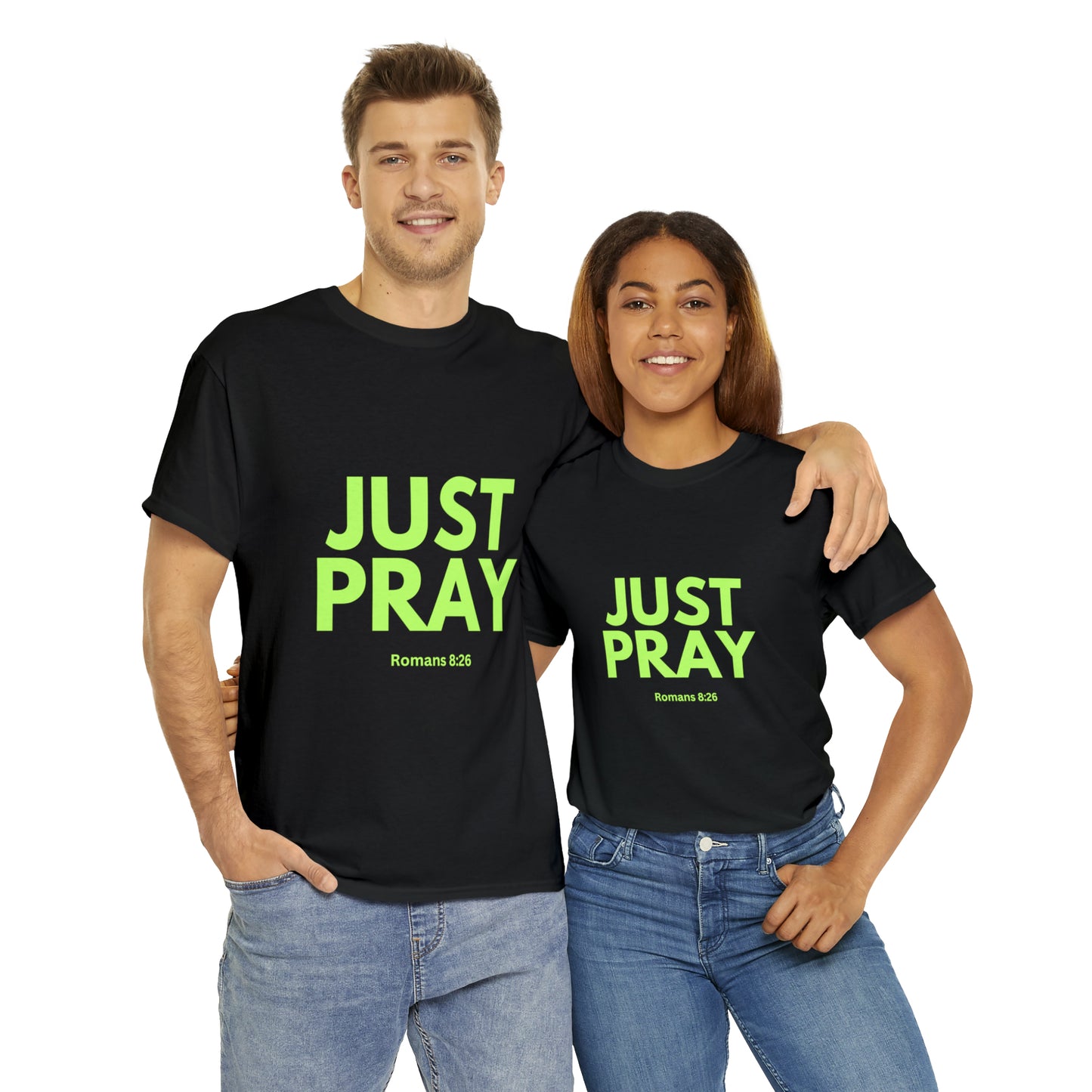 Just Pray T-shirt