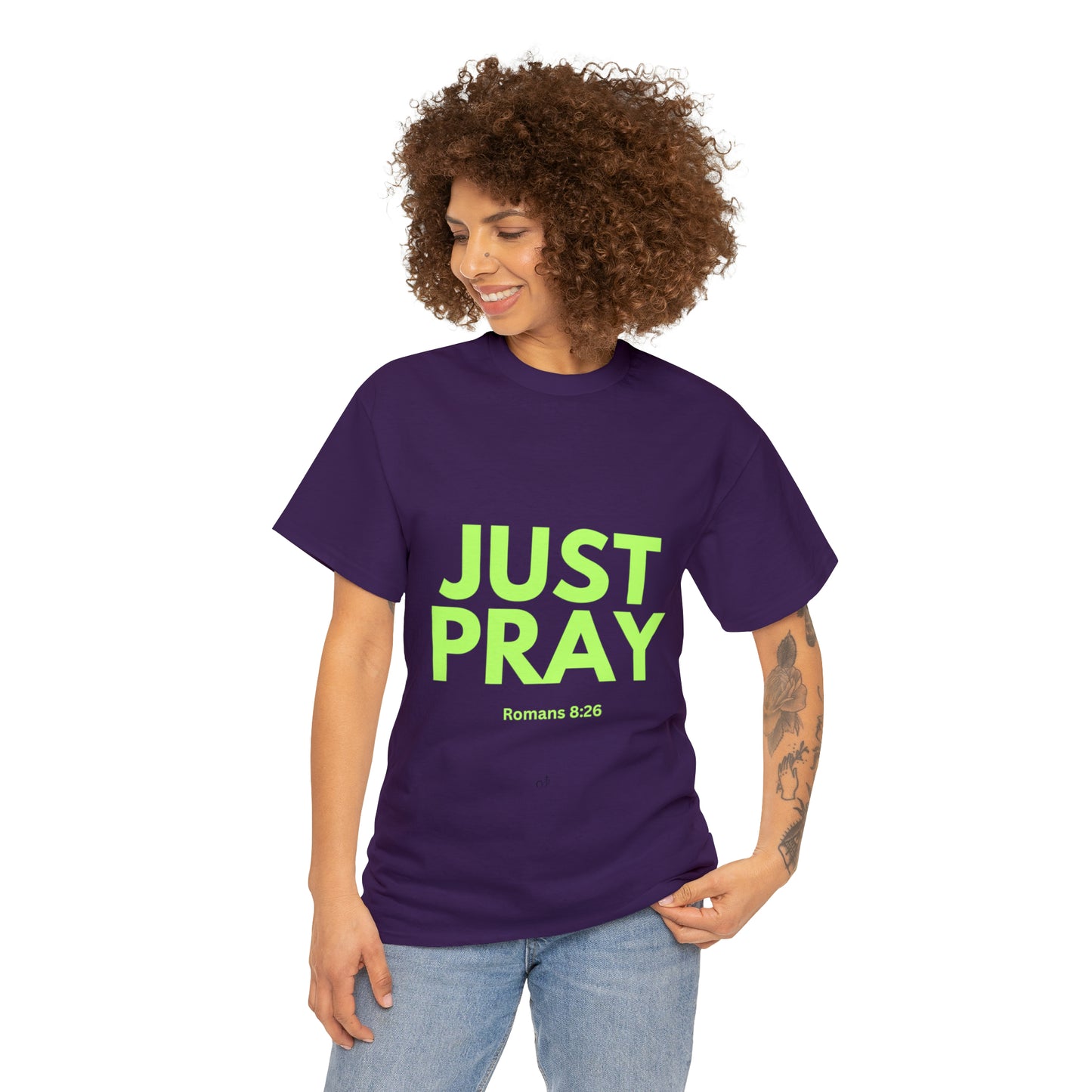 Just Pray T-shirt
