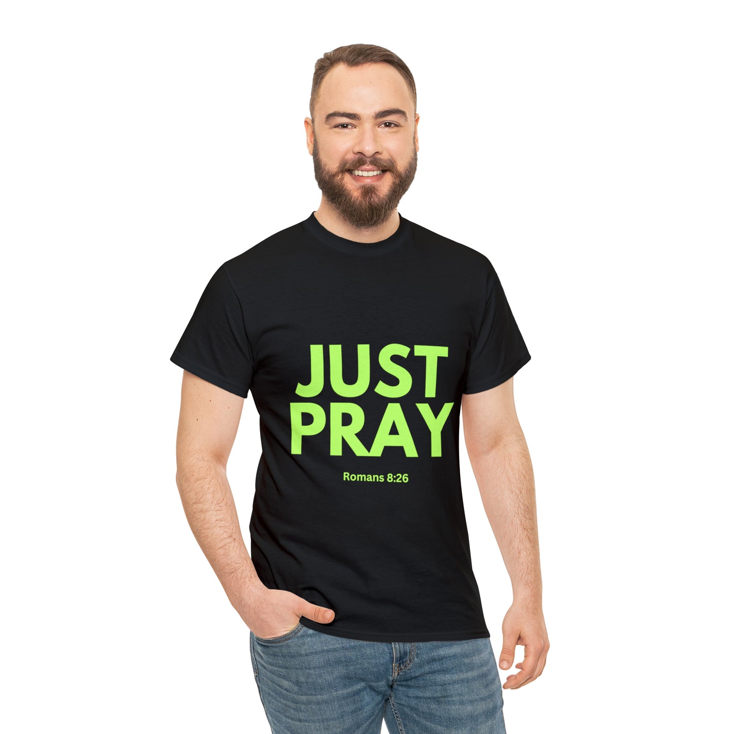 Just Pray T-shirt