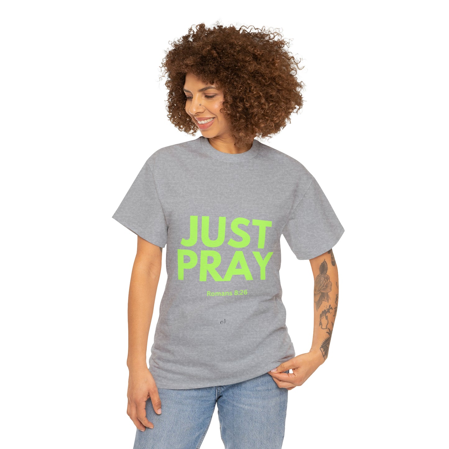 Just Pray T-shirt