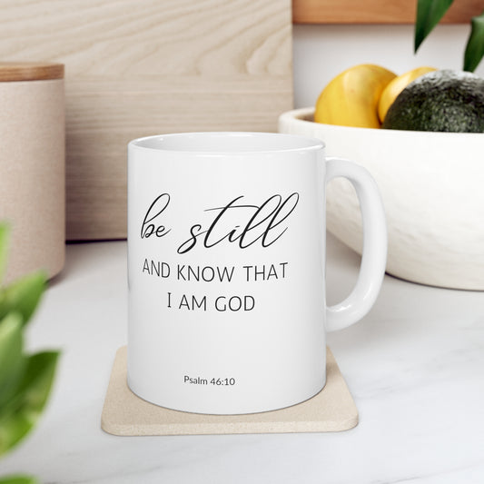 Ceramic Mug 11oz