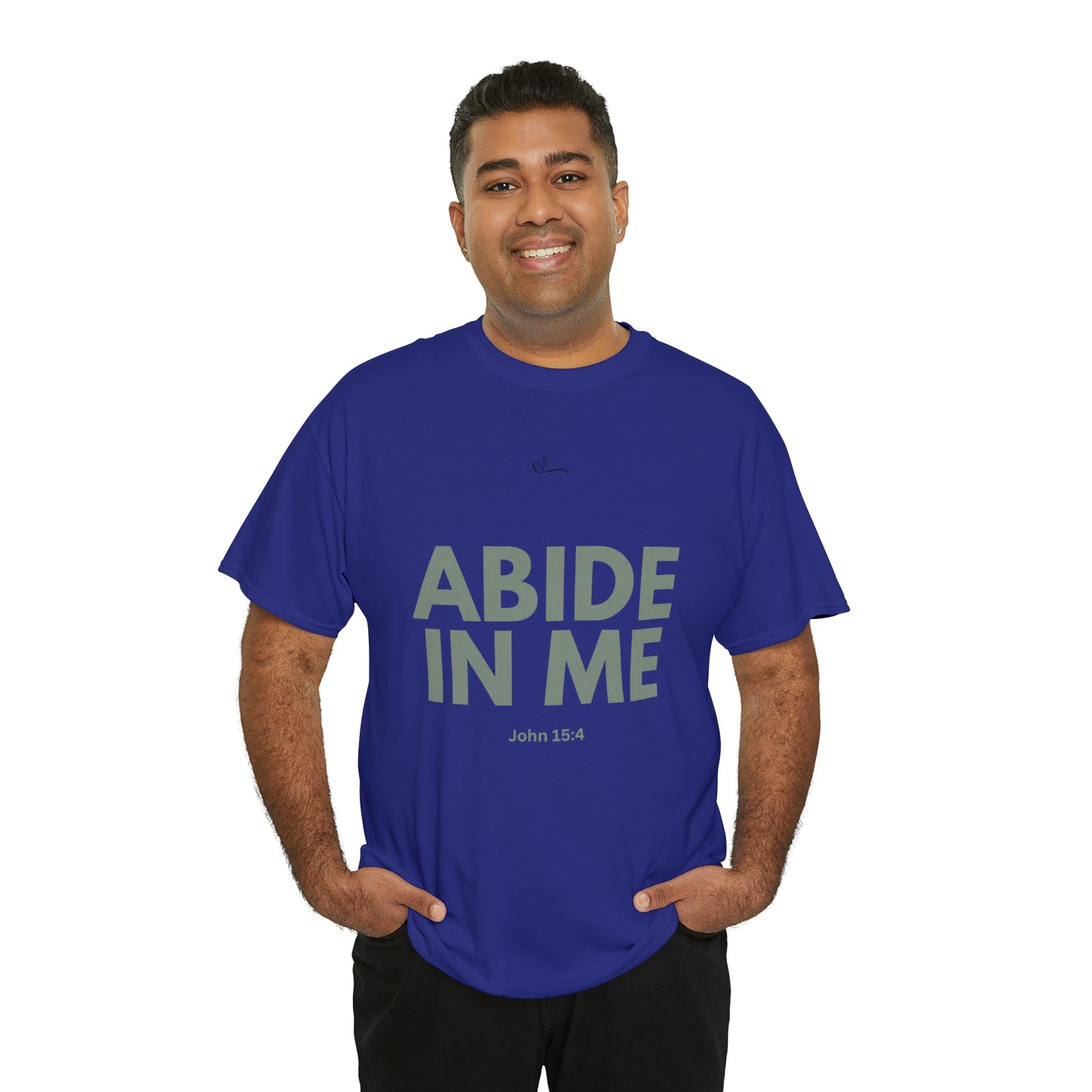 Abide in me T-shirt