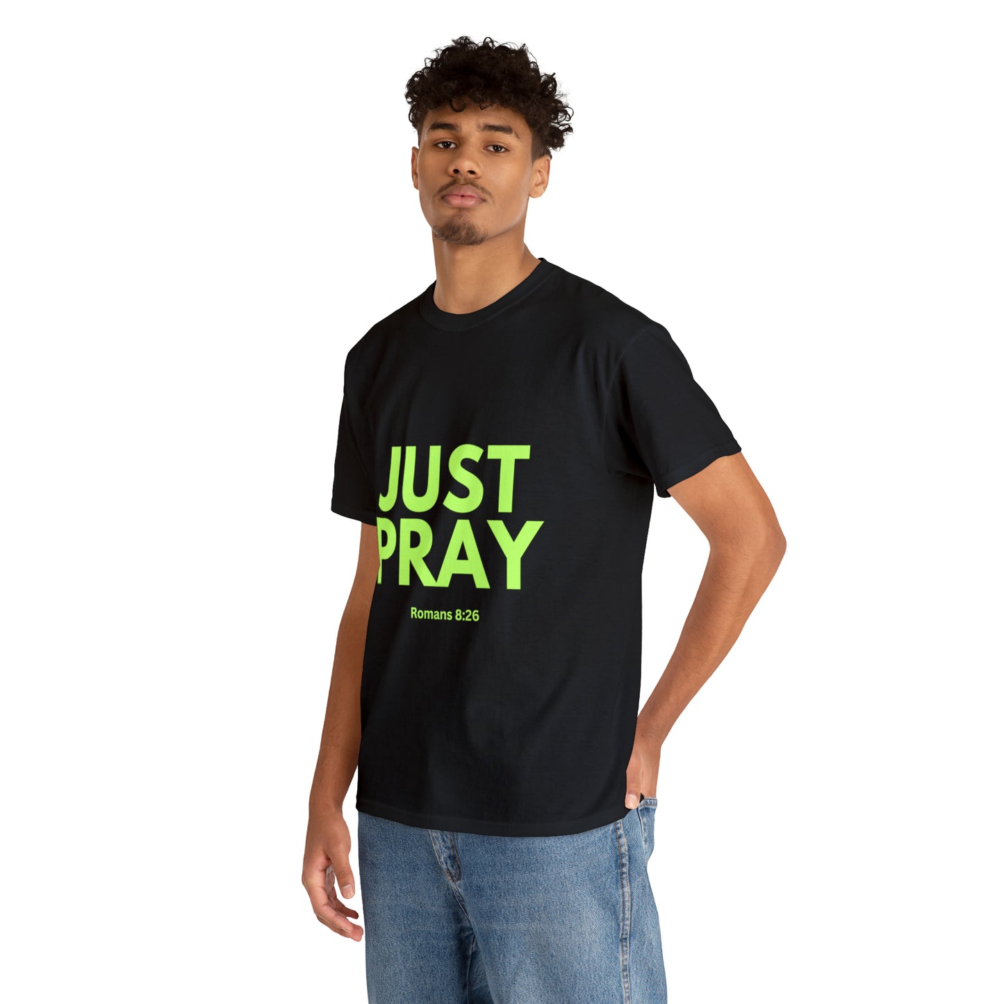 Just Pray T-shirt