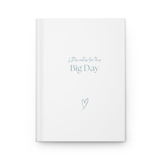 Hardcover Journal Matte
