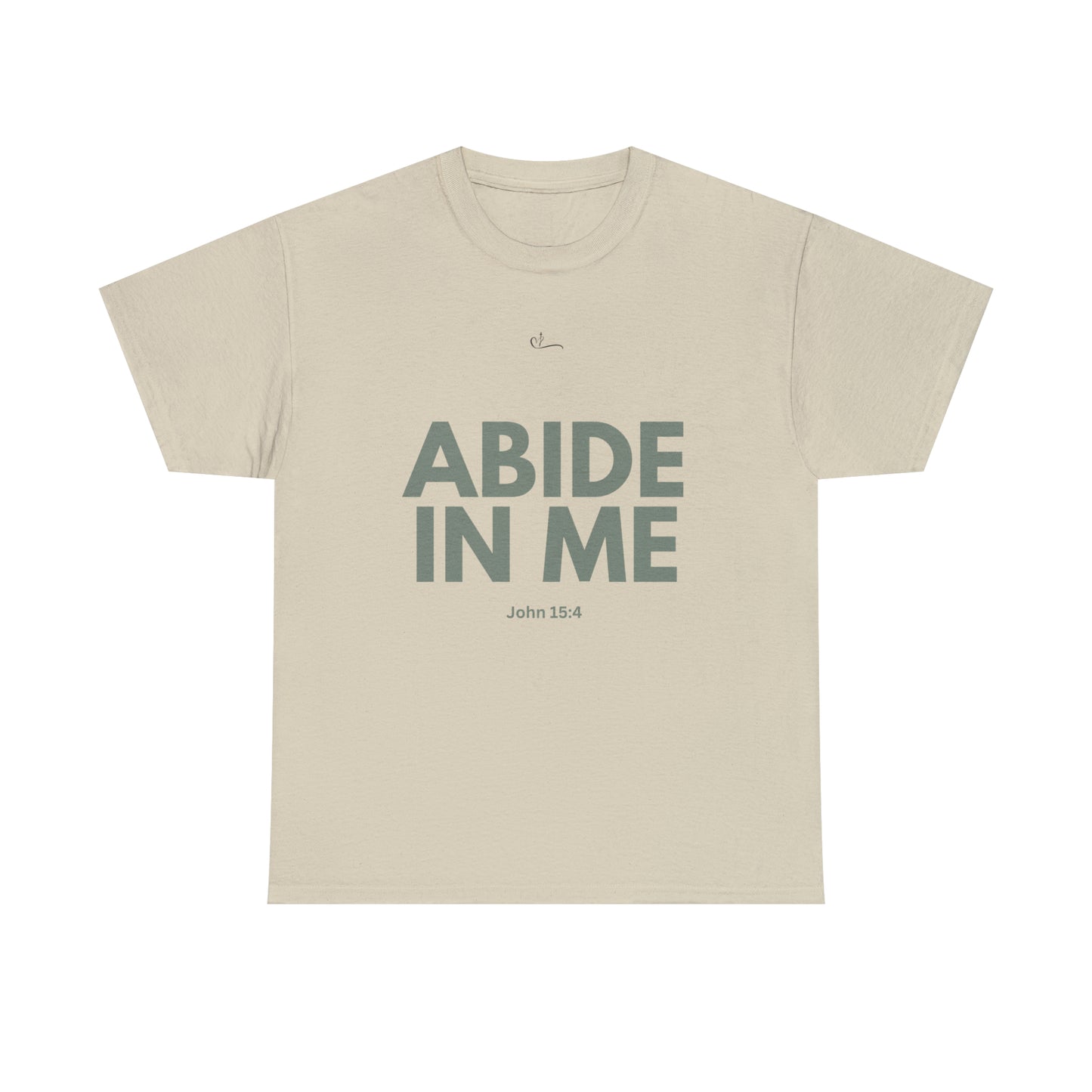 Abide in me T-shirt
