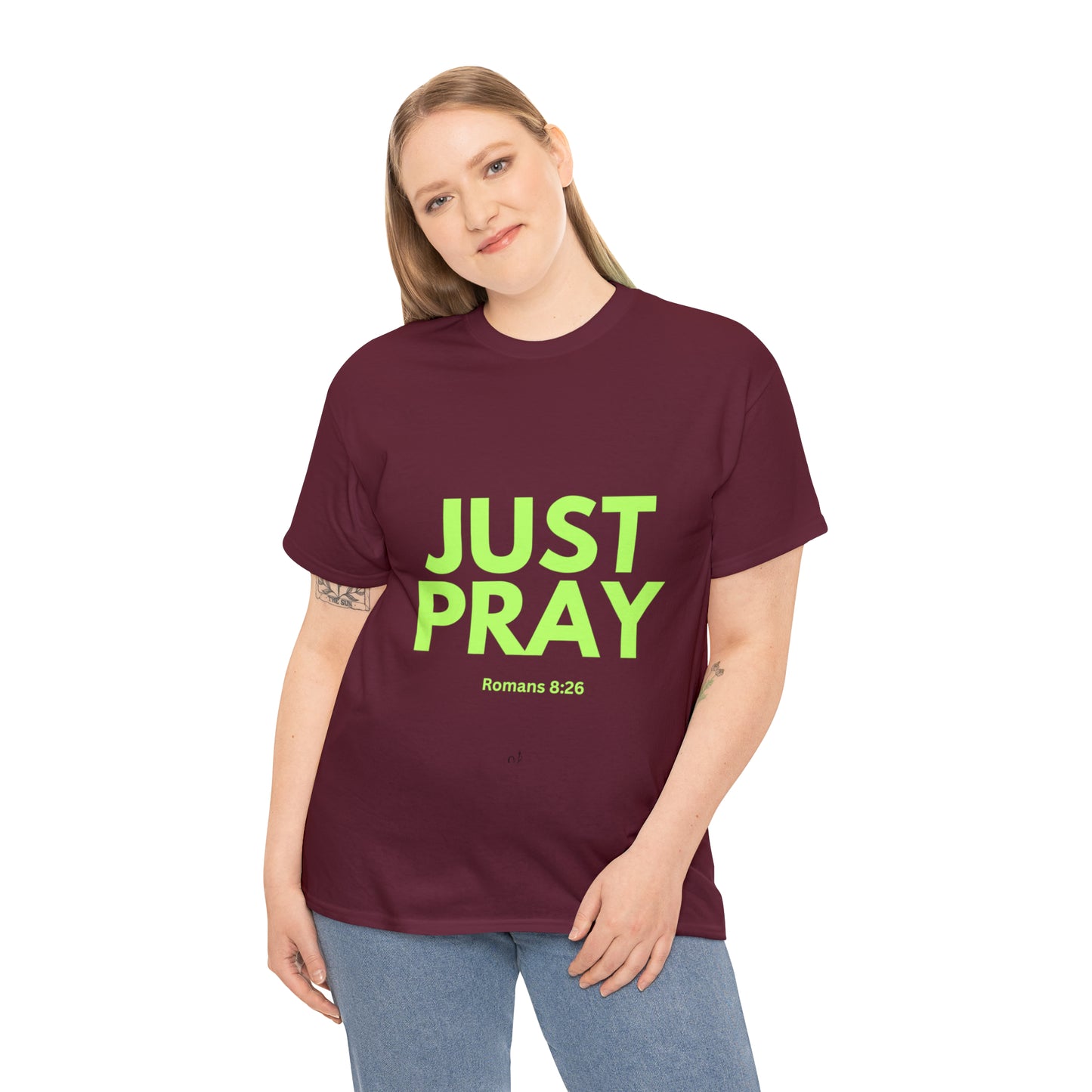 Just Pray T-shirt