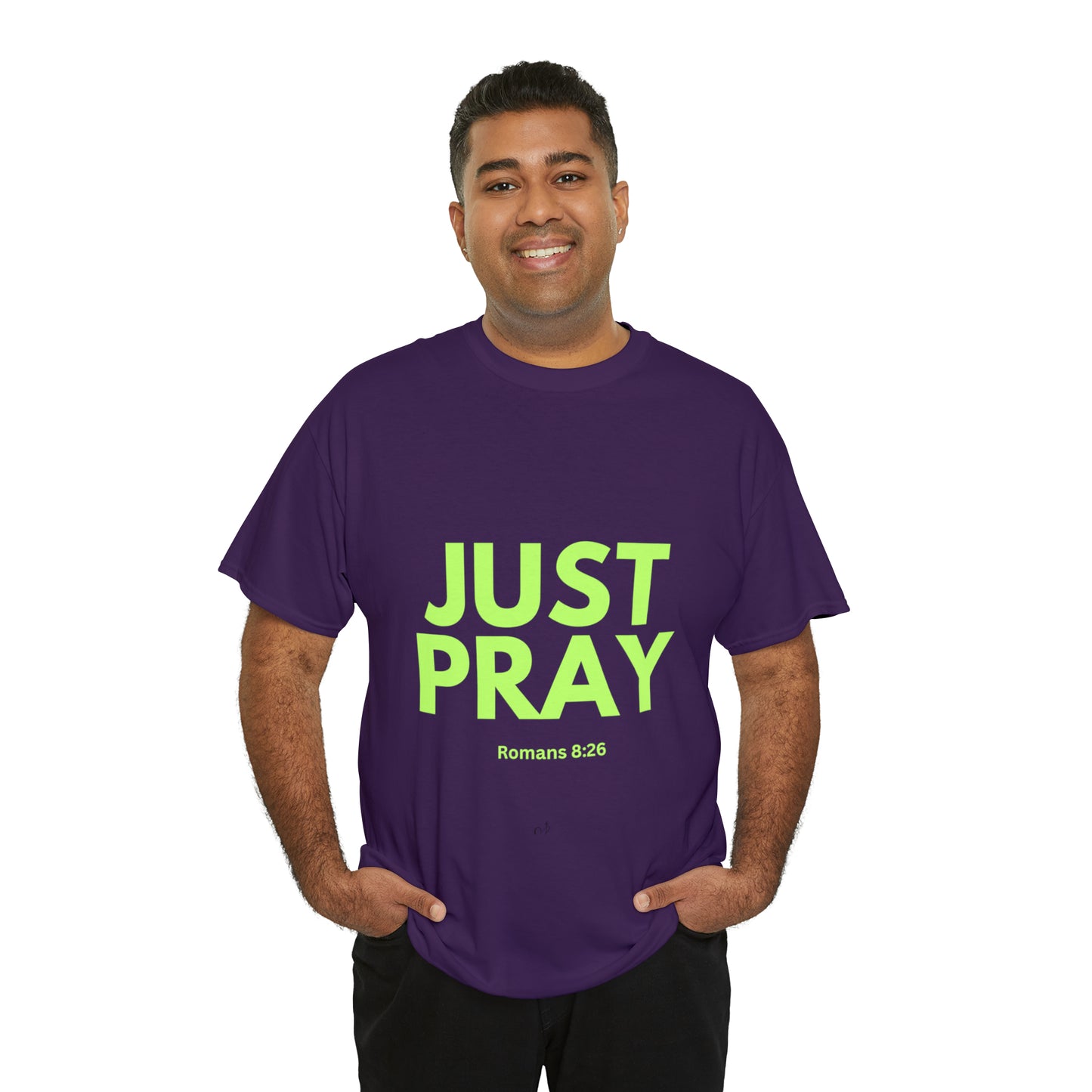 Just Pray T-shirt