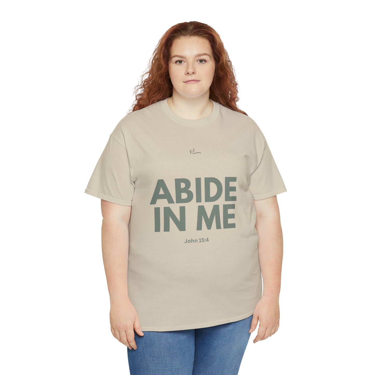 Abide in me T-shirt