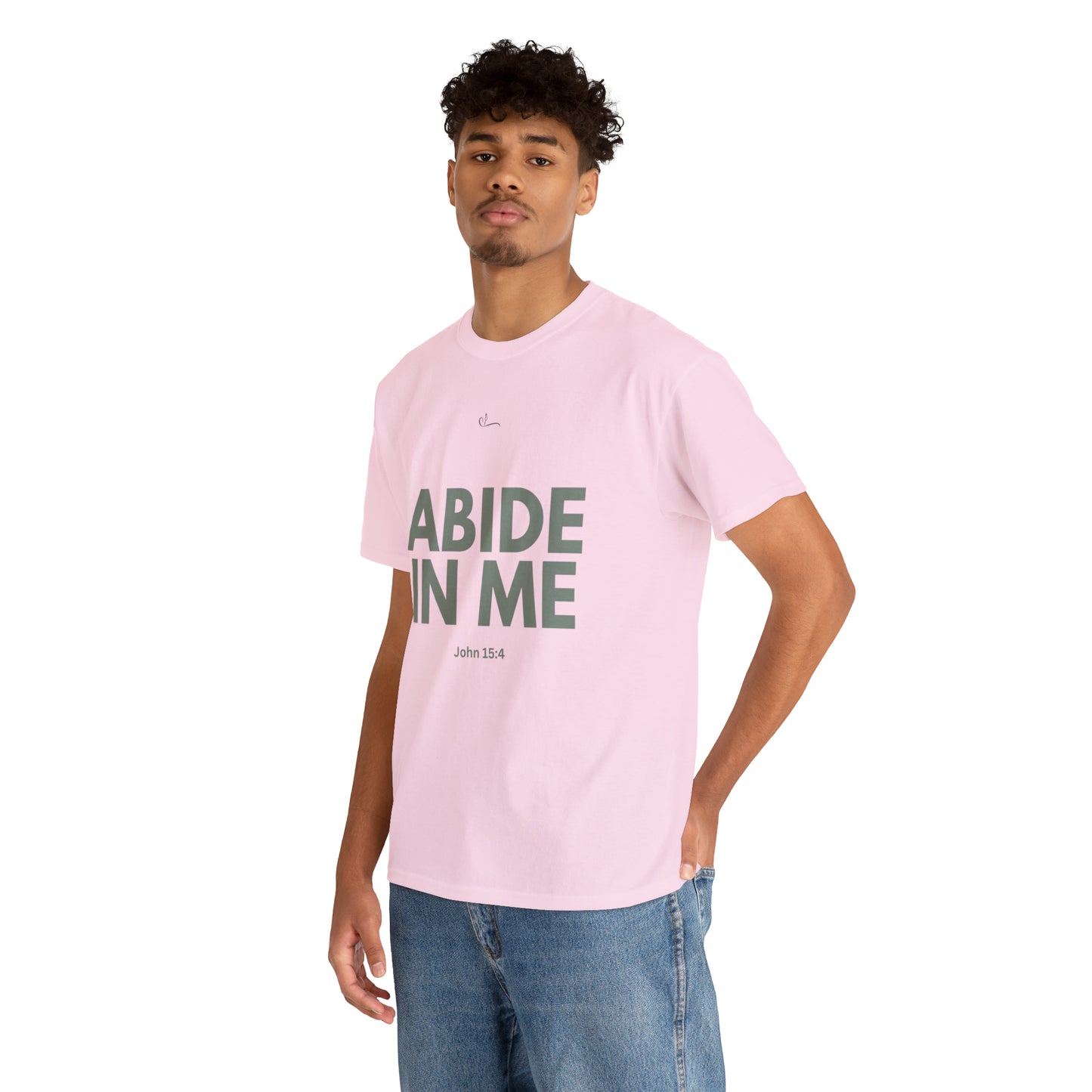 Abide in me T-shirt
