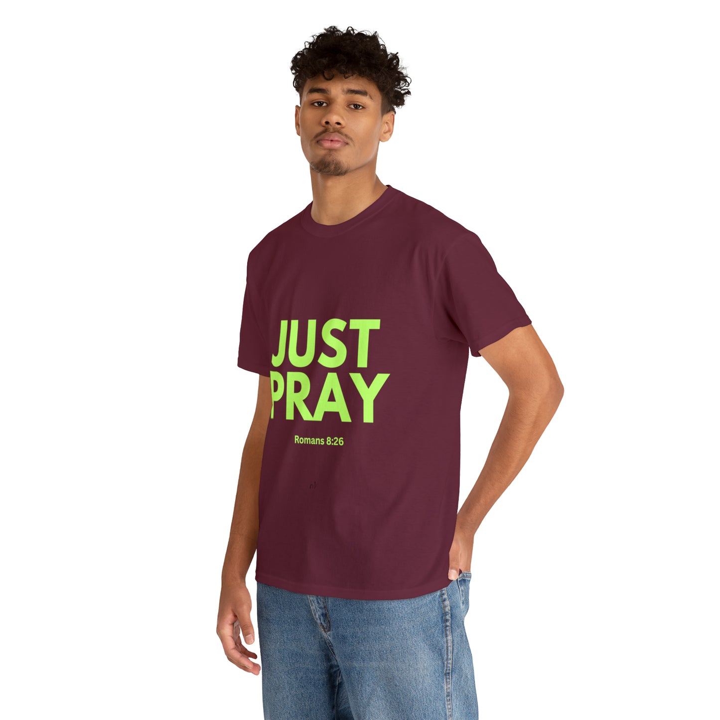 Just Pray T-shirt