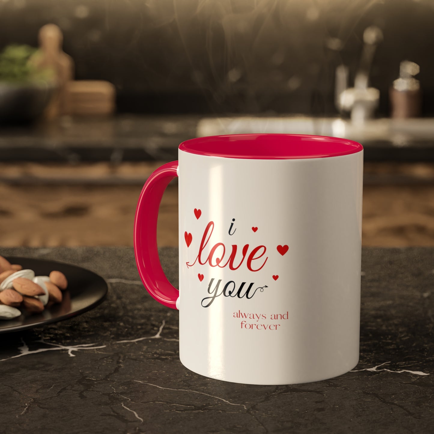 Colorful Mugs, 11oz