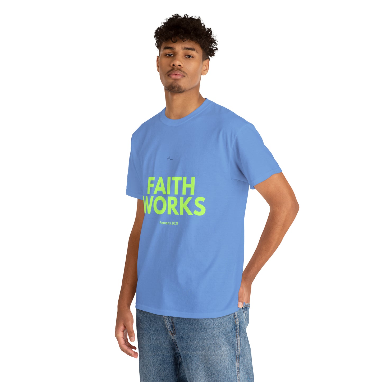 Faith Works T-shirt