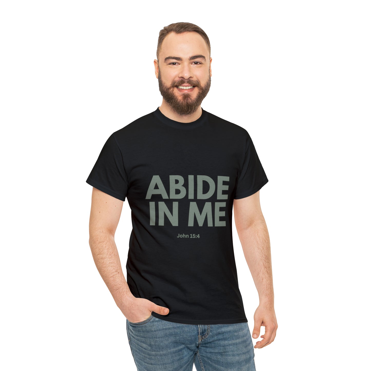 Abide in me T-shirt