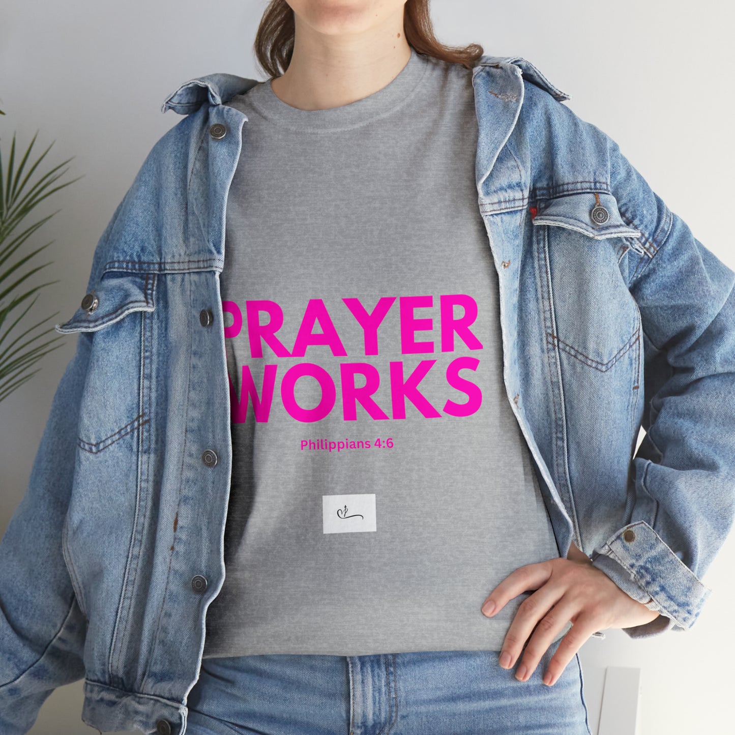 Unisex Heavy Cotton Tee